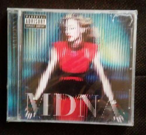 Madonna - MDNA (CD)