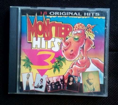 Monster Hits Vol.3 (CD)