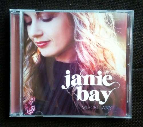 Janie Bay - Miscellany (CD)