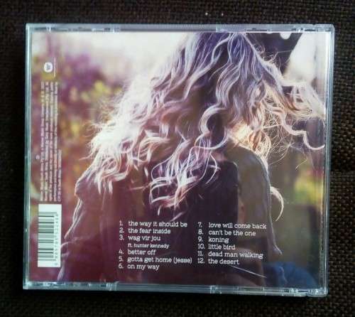 Janie Bay - Miscellany (CD)