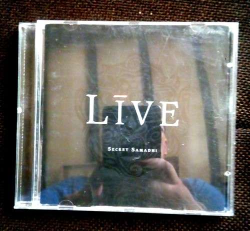 Live - Secret Samadhi (CD)