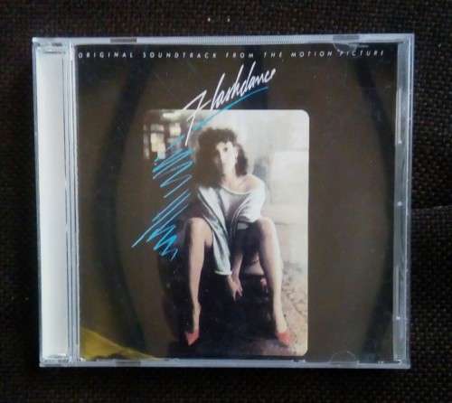 Flashdance (Original Soundtrack From The Motion Picture) (CD)