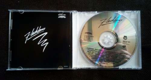 Flashdance (Original Soundtrack From The Motion Picture) (CD)