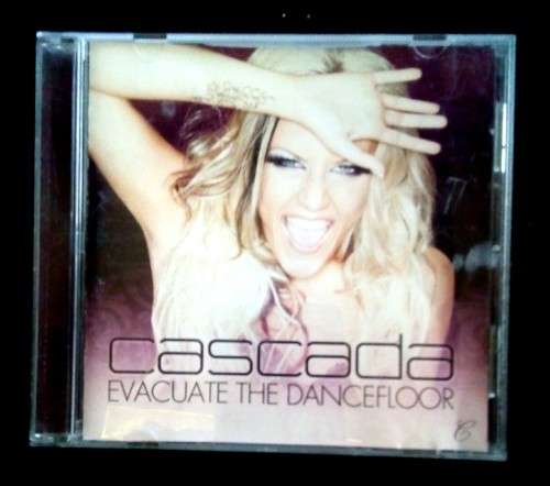 Cascada - Evacuate The Dancefloor (CD)