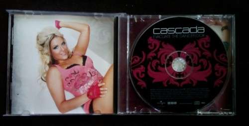 Cascada - Evacuate The Dancefloor (CD)