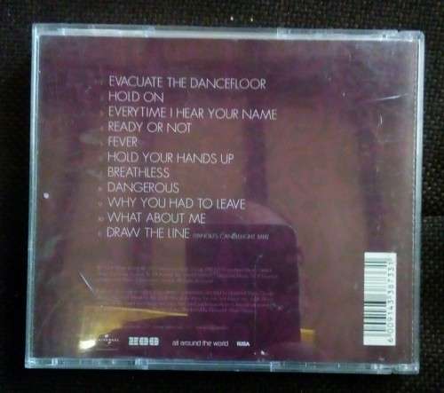Cascada - Evacuate The Dancefloor (CD)