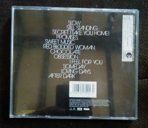 Kylie Minogue - Body Language (CD)