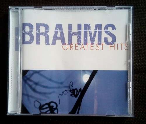 Brahms Greatest Hits (CD)