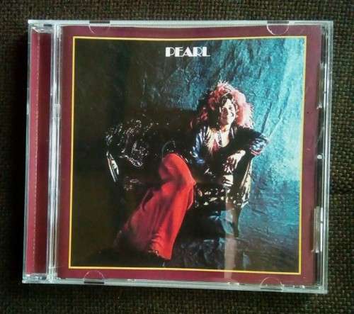 Janis Joplin - Pearl (CD)