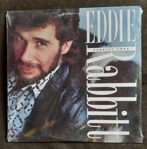 Eddie Rabbitt - Rabbitt Trax LP Vinyl Record - USA Pressing ( New and Sealed )