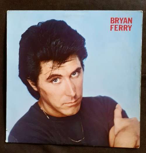 Bryan Ferry - These Foolish Things LP Vinyl Record - USA Pressing