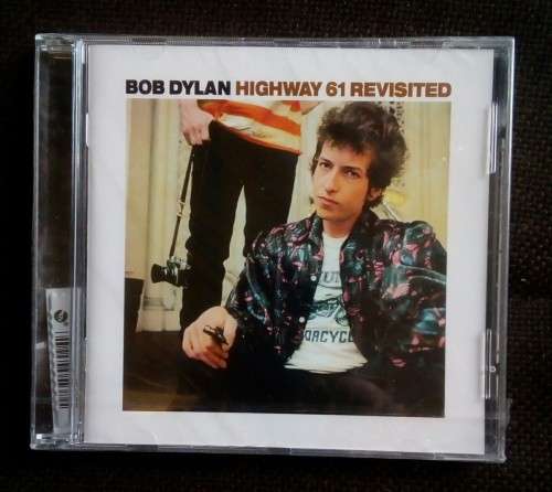 Bob Dylan - Highway 61 Revisited (CD) (New and Sealed)