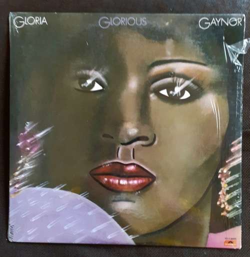 Gloria Gaynor - Glorious LP Vinyl Record - USA Pressing