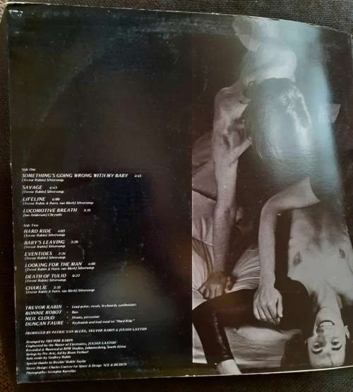 Rabbitt - Boys Will Be Boys! LP Vinyl Record