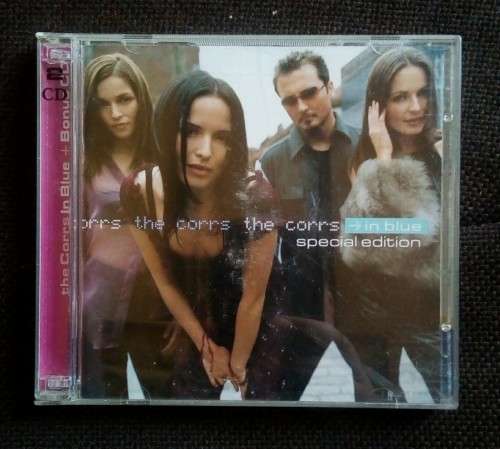 The Corrs - In Blue (2 CD Set)