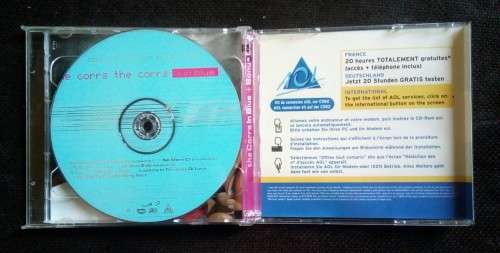 The Corrs - In Blue (2 CD Set)