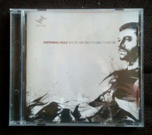 Natural Self - My Heart Beats Like A Drum (CD)