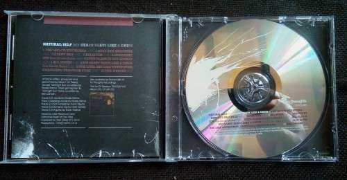Natural Self - My Heart Beats Like A Drum (CD)
