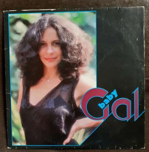 Gal Costa - Baby Gal LP Vinyl Record - Brazil Pressing