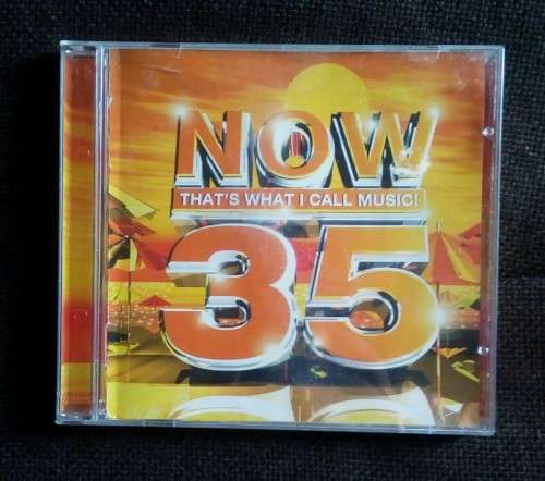 Now That`s What I Call Music 35 (CD)