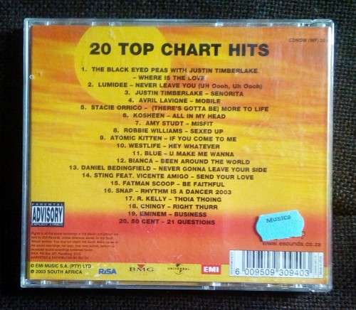 Now That`s What I Call Music 35 (CD)