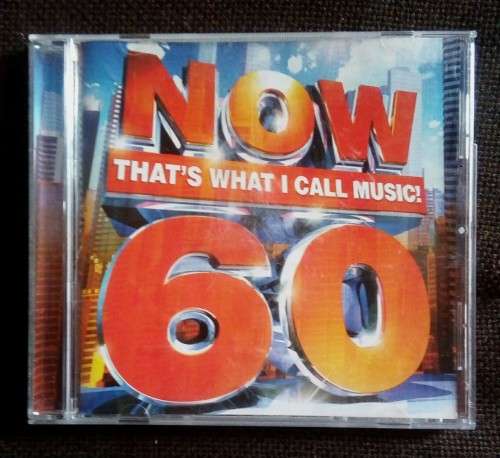 Now That`s What I Call Music 60 (CD)