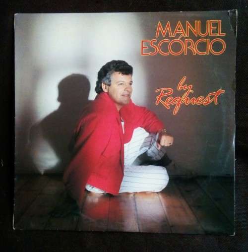 Manuel Escorcio - By Request LP Vinyl Record
