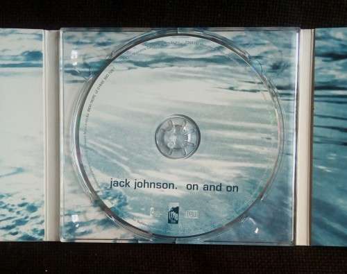 Jack Johnson - On And On (CD)
