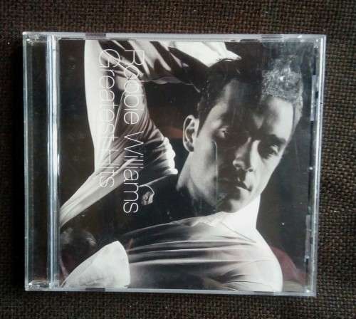 Robbie Williams Greatest Hits (CD)
