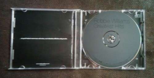 Robbie Williams Greatest Hits (CD)