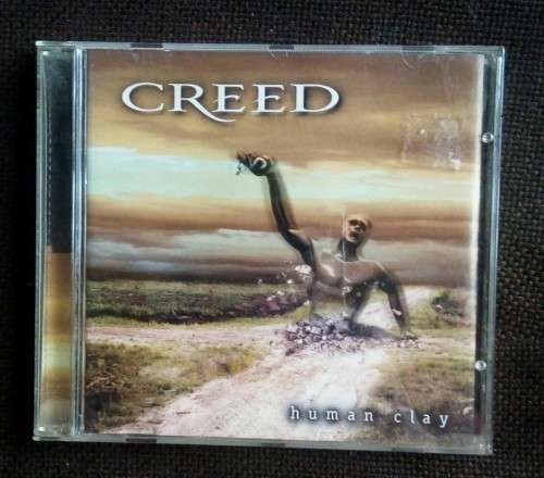 Creed - Human Clay (CD)