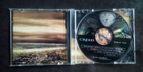 Creed - Human Clay (CD)