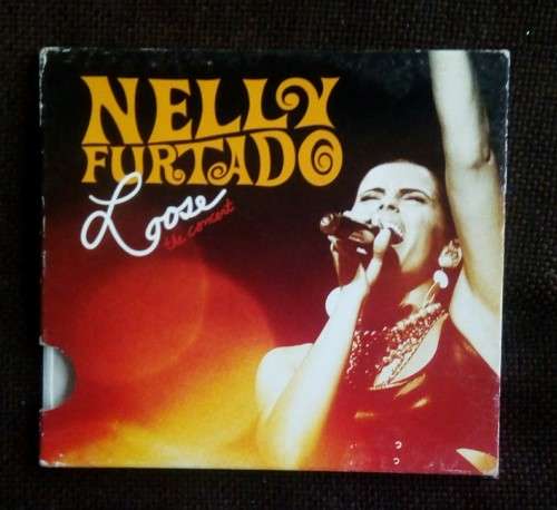Nelly Furtado - Loose - The Concert (CD)