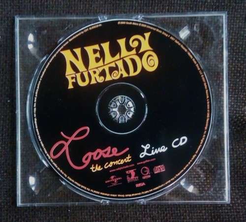 Nelly Furtado - Loose - The Concert (CD)