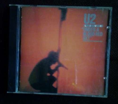 U2 - Live / Under A Blood Red Sky (CD)