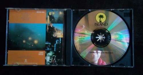 U2 - Live / Under A Blood Red Sky (CD)