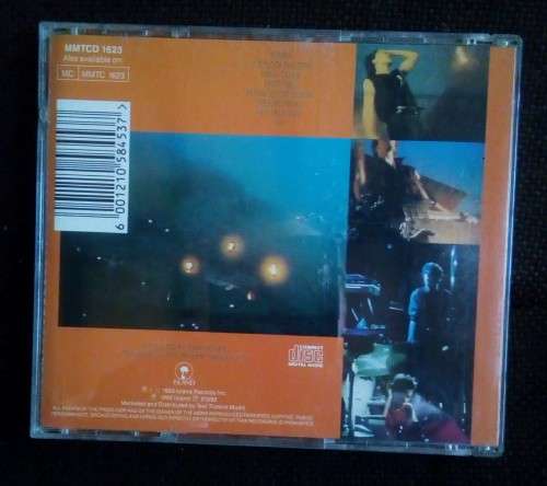 U2 - Live / Under A Blood Red Sky (CD)