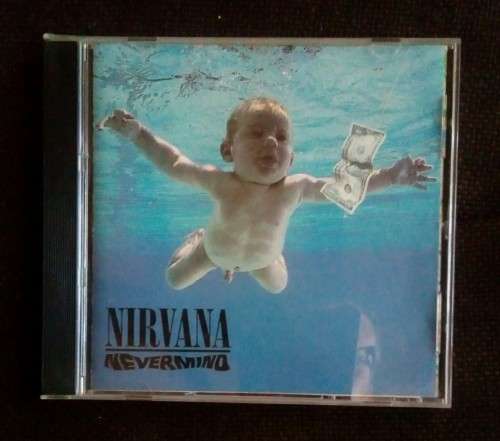 Nirvana - Nevermind (CD)
