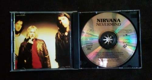 Nirvana - Nevermind (CD)