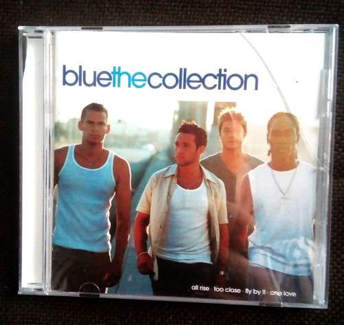Blue The Collection (CD)