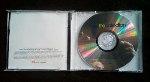 Blue The Collection (CD)