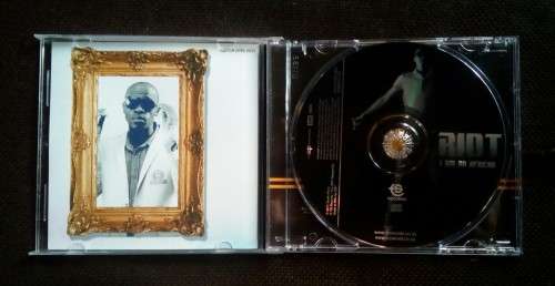Riot - I am an African (CD)