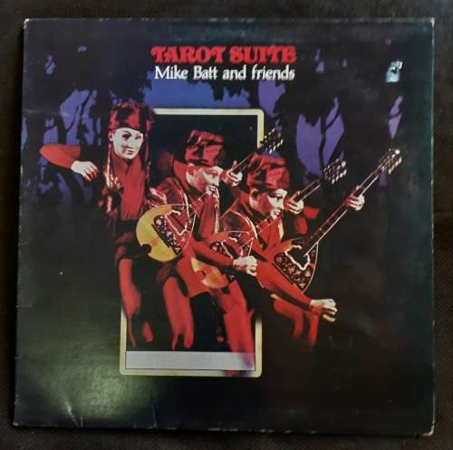 Mike Batt and Friends - Tarot Suite LP Vinyl Record