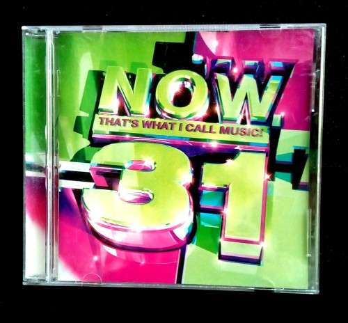 NOW That`s What I Call Music! 31 (CD)