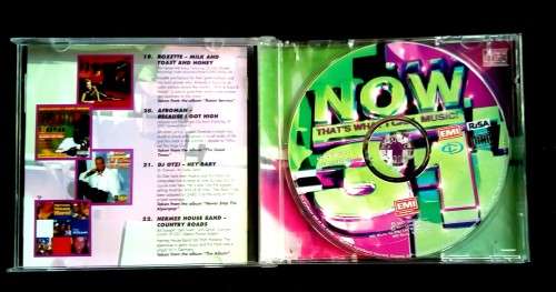 NOW That`s What I Call Music! 31 (CD)