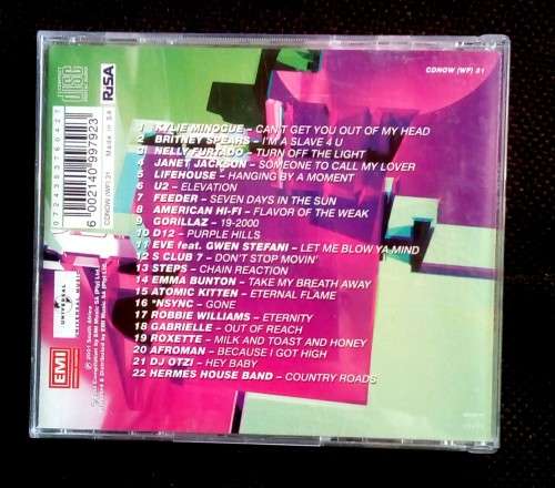 NOW That`s What I Call Music! 31 (CD)