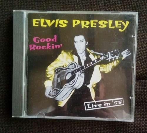 Elvis Presley - Good Rockin` (CD)