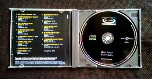 Elvis Presley - Good Rockin` (CD)