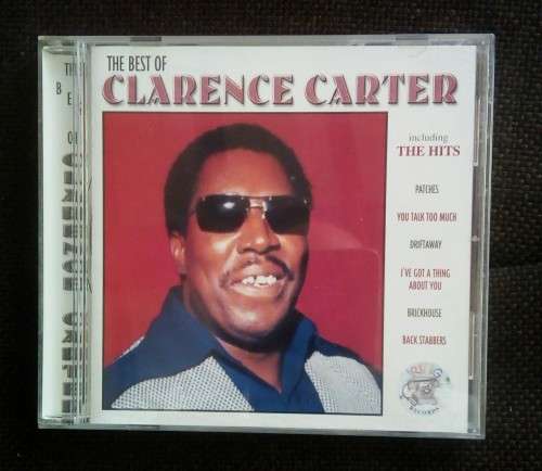 The Best Of Clarence Carter (CD)