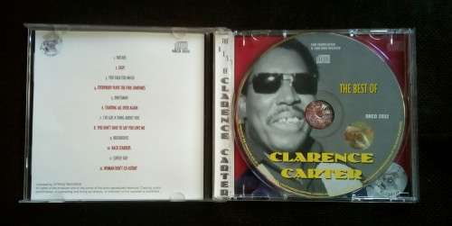 The Best Of Clarence Carter (CD)